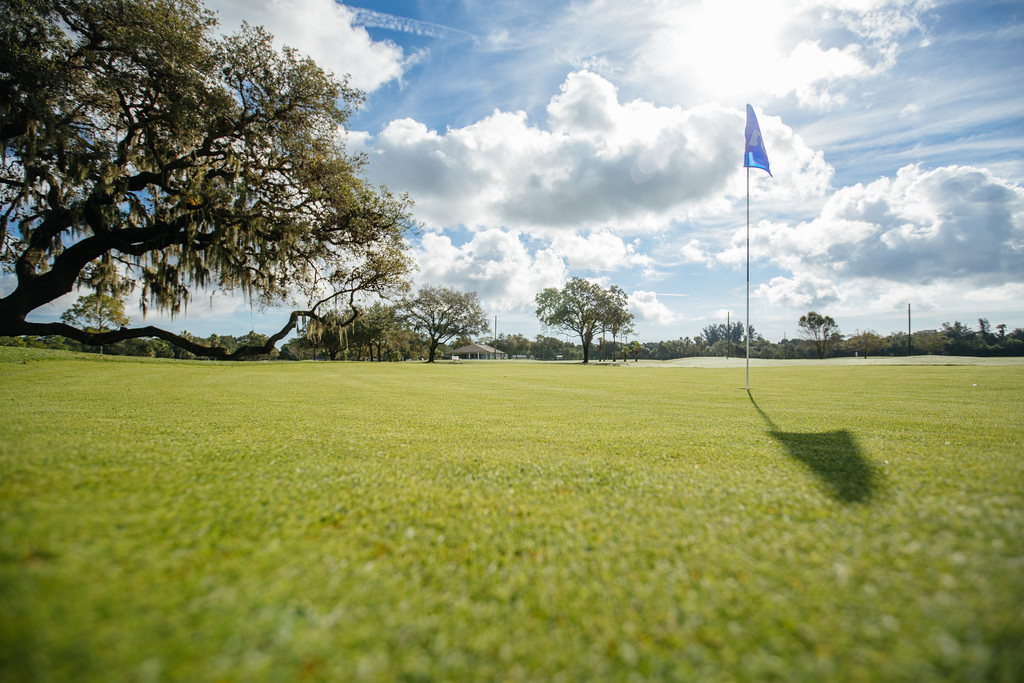 Golf Course Barrier Netting Install Twin Brooks Golf Course Golf Course Barrier Netting Install Twin Brooks Golf Course