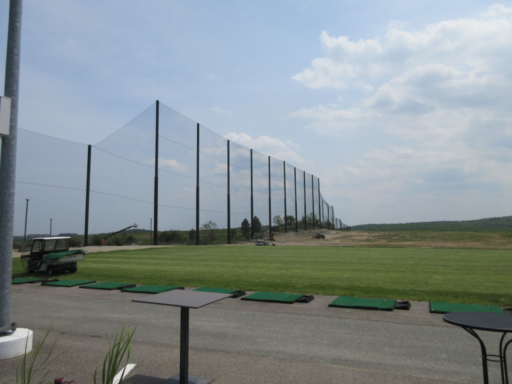 Golf/Driving Range Netting Granite Links GC GRN