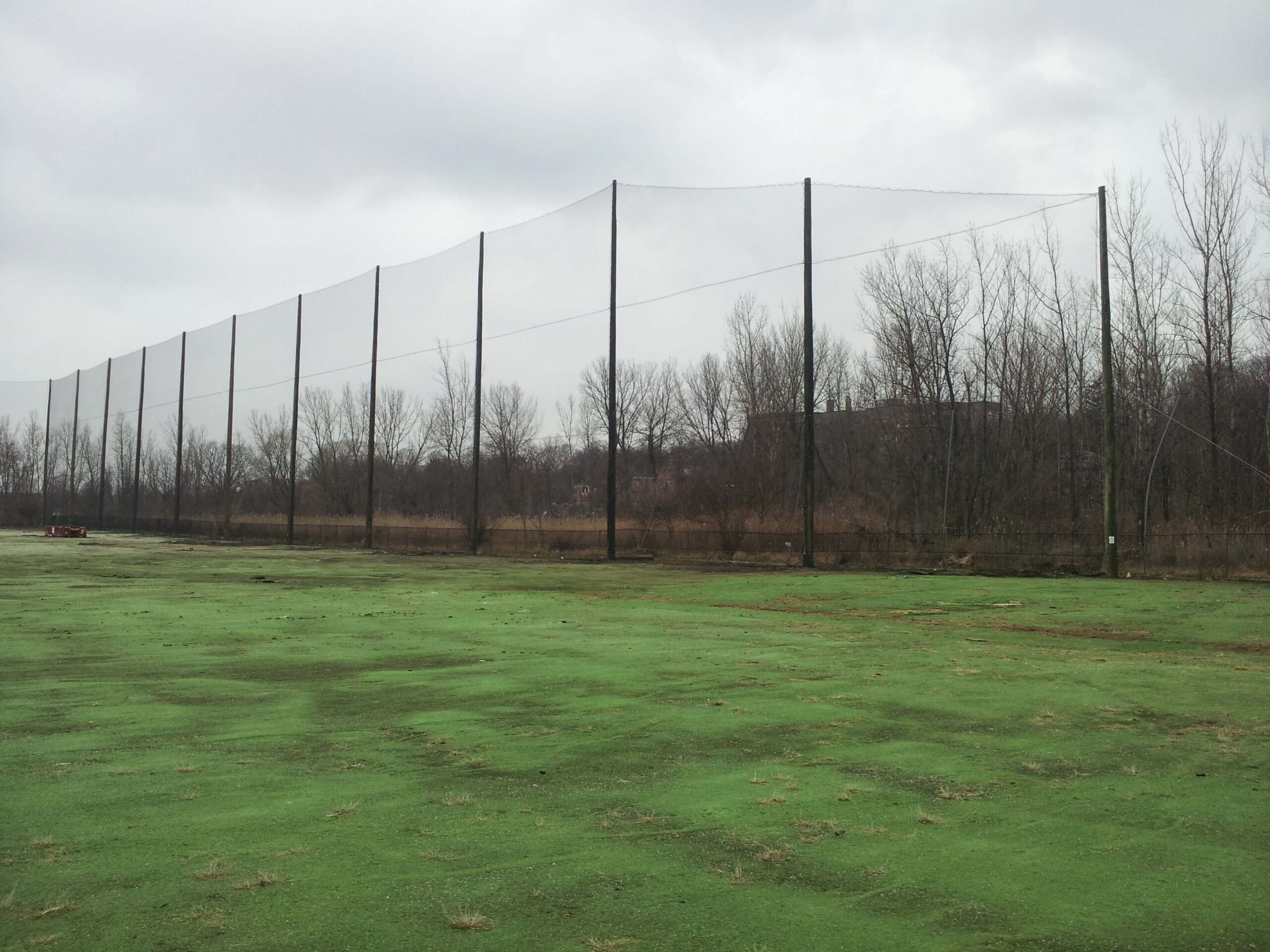 Great Golf Course Netting is a Must Golf Range Netting