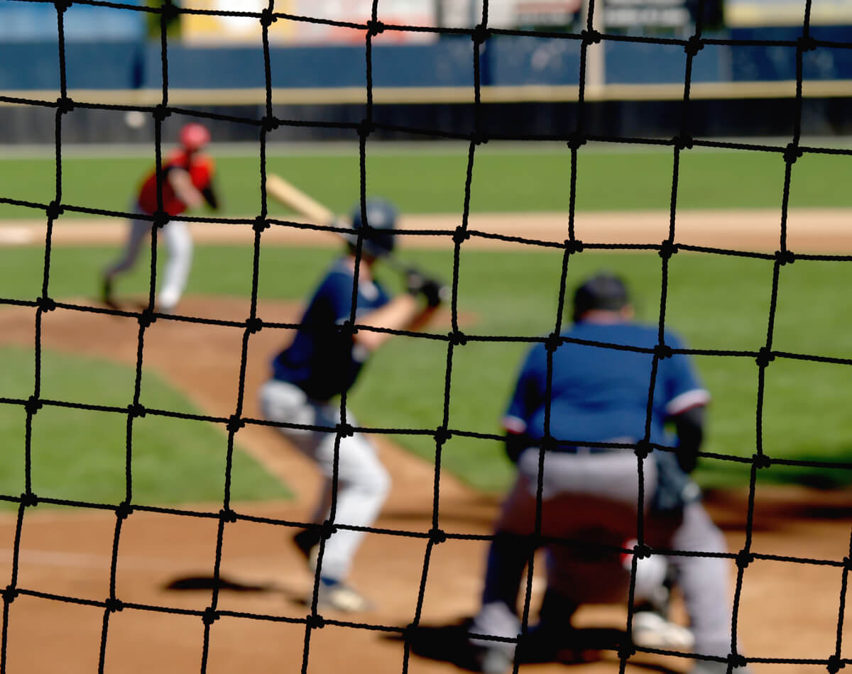 Why Baseball Netting is Important Golf Range Netting