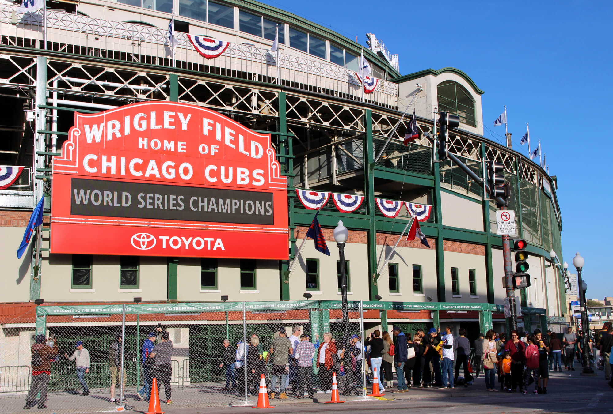 The Most Iconic Baseball Parks Every Fan Should Visit Golf Range Netting