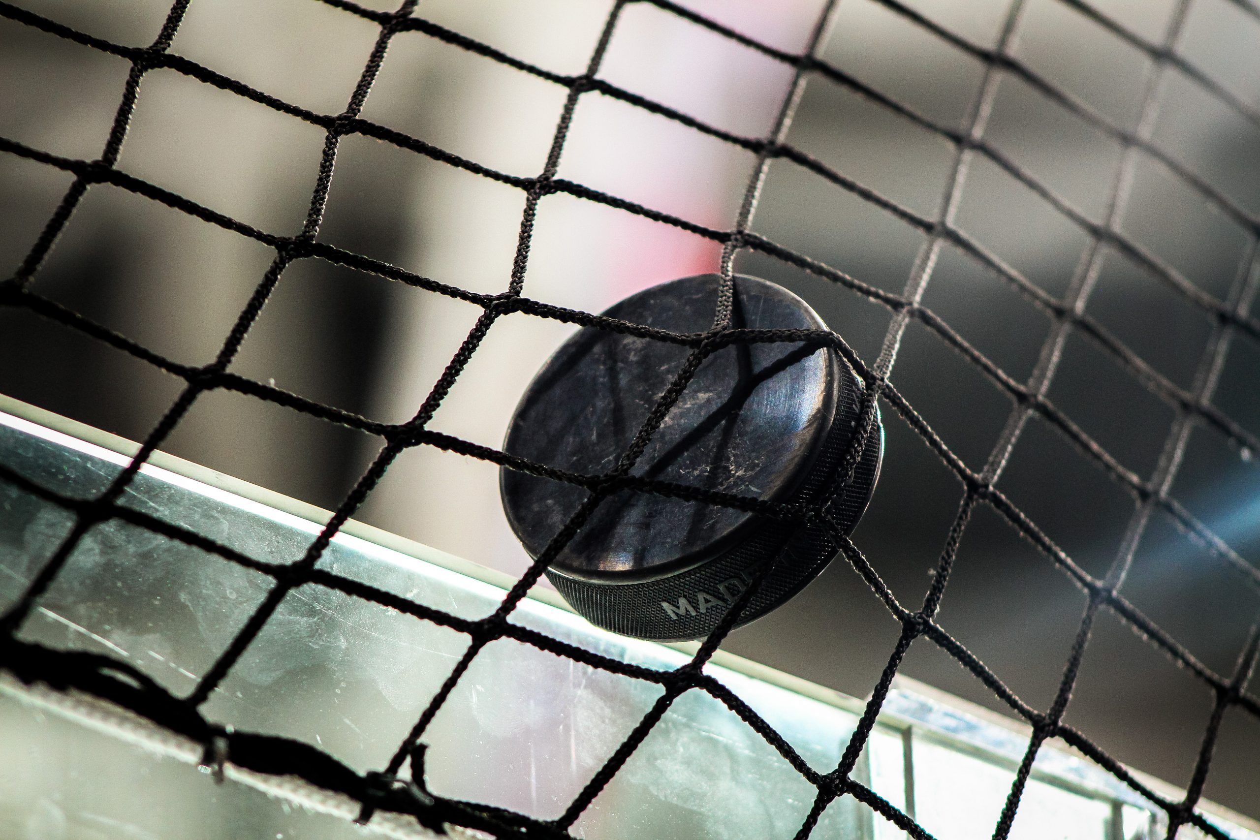 Fan Safety Netting Hockey Season Golf Range Netting