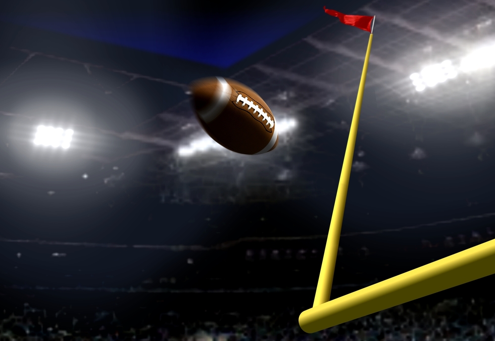 Goal Posts & Field Goal Netting History Golf Range Netting